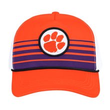 Clemson Colosseum Clairvoyance 750 Rope Cap - ORANGE