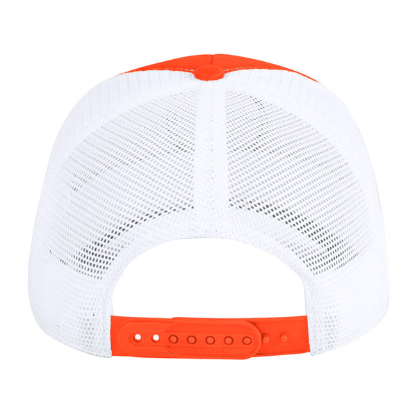 Clemson Colosseum Clairvoyance 750 Rope Cap - ORANGE