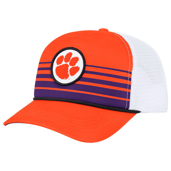 Clemson Colosseum Clairvoyance 750 Rope Cap