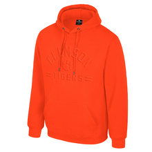 Clemson Colosseum New Member Embroidered Hoodie - ORANGE
