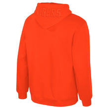 Clemson Colosseum New Member Embroidered Hoodie - ORANGE