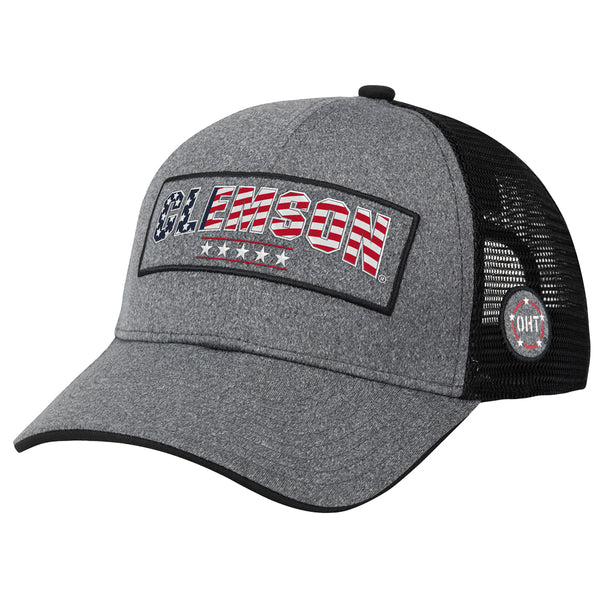 Clemson Colosseum OHT AEC 2400 Cap - DK GREY