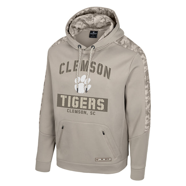 Clemson Colosseum OHT Battalion Pullover Hoodie