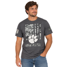 Clemson Colosseum OHT Camp Pendleton Tee - DK GREY