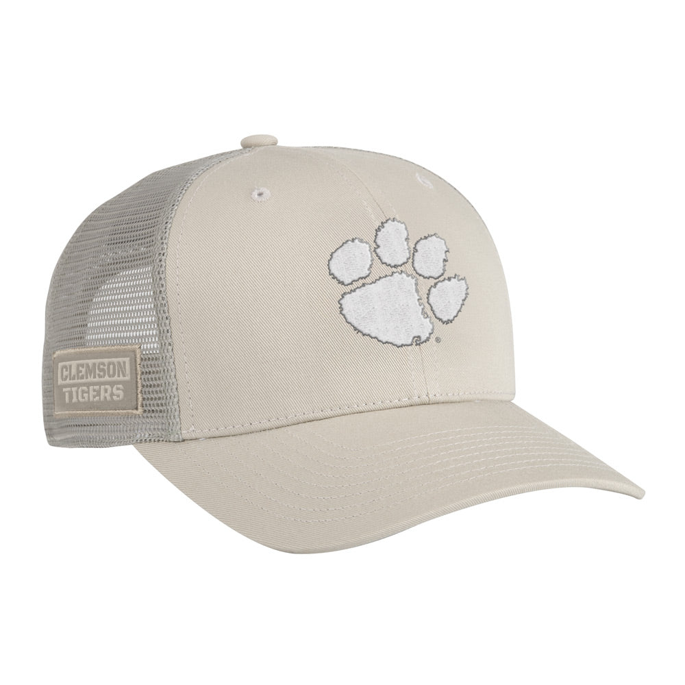 Clemson Colosseum OHT Dune 2400 Cap - OATMEAL