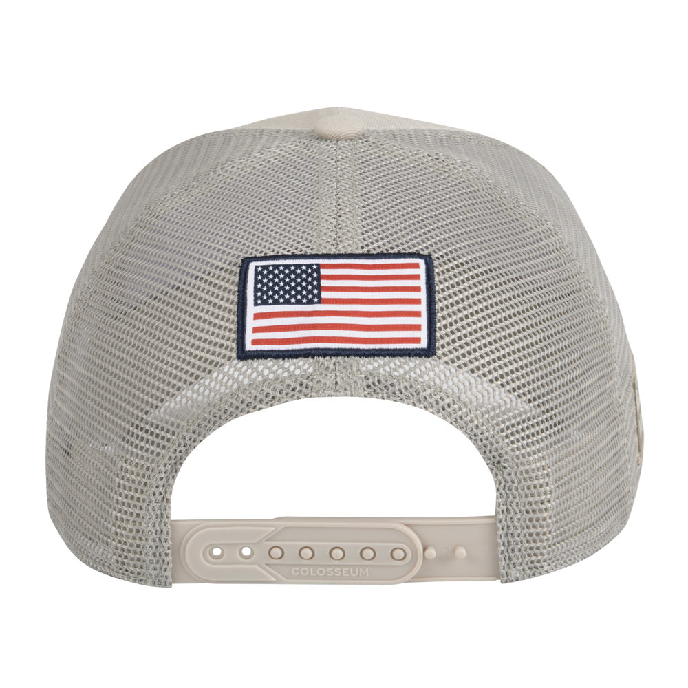 Clemson Colosseum OHT Dune 2400 Cap - OATMEAL