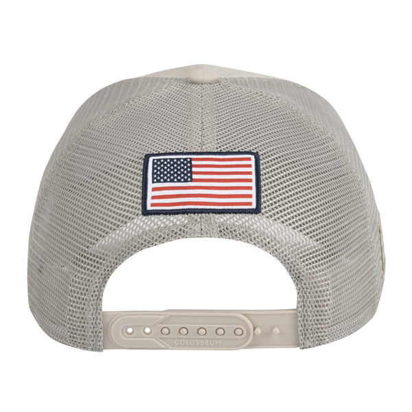 Clemson Colosseum OHT Dune 2400 Cap - OATMEAL