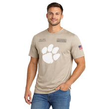 Clemson Colosseum OHT Dune Short Sleeve Tee