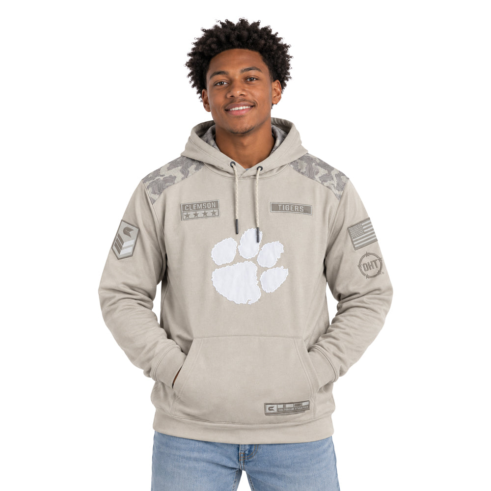 Clemson Colosseum OHT Fort Bliss Hoodie