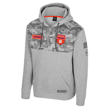 Clemson Colosseum OHT Platoon Quarter Zip Hoodie