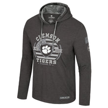 Clemson Colosseum OHT Squad Long Sleeve Hooded Tee
