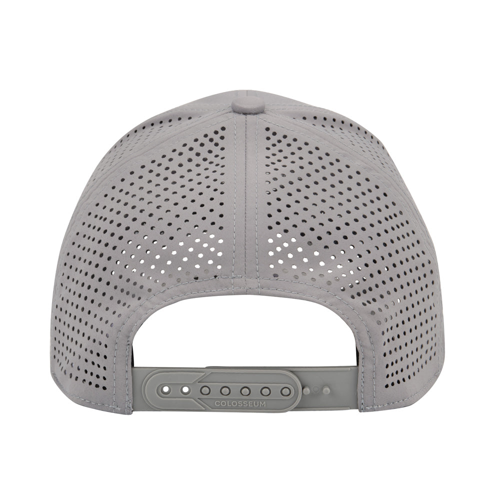 Clemson Colosseum The Gang Cap - LT GREY