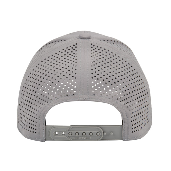 Clemson Colosseum The Gang Cap - LT GREY