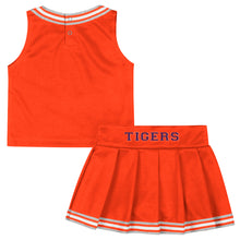 Clemson Colosseum Toddler Lollipop Cheer Set - ORANGE