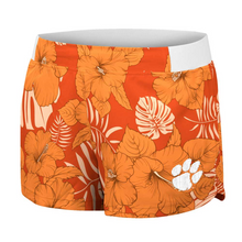 Clemson Colosseum Women's Helen Shorts - ORANGE