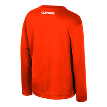 Clemson Colosseum Youth Clemson Long Sleeve Tee - ORANGE