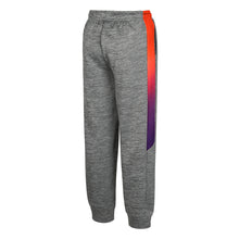 Clemson Colosseum Youth Gang Poly Fleece Pants - LT GREY
