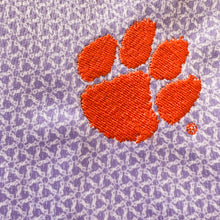 Clemson Columbia Crosscurrent Polo - LT PURPLE