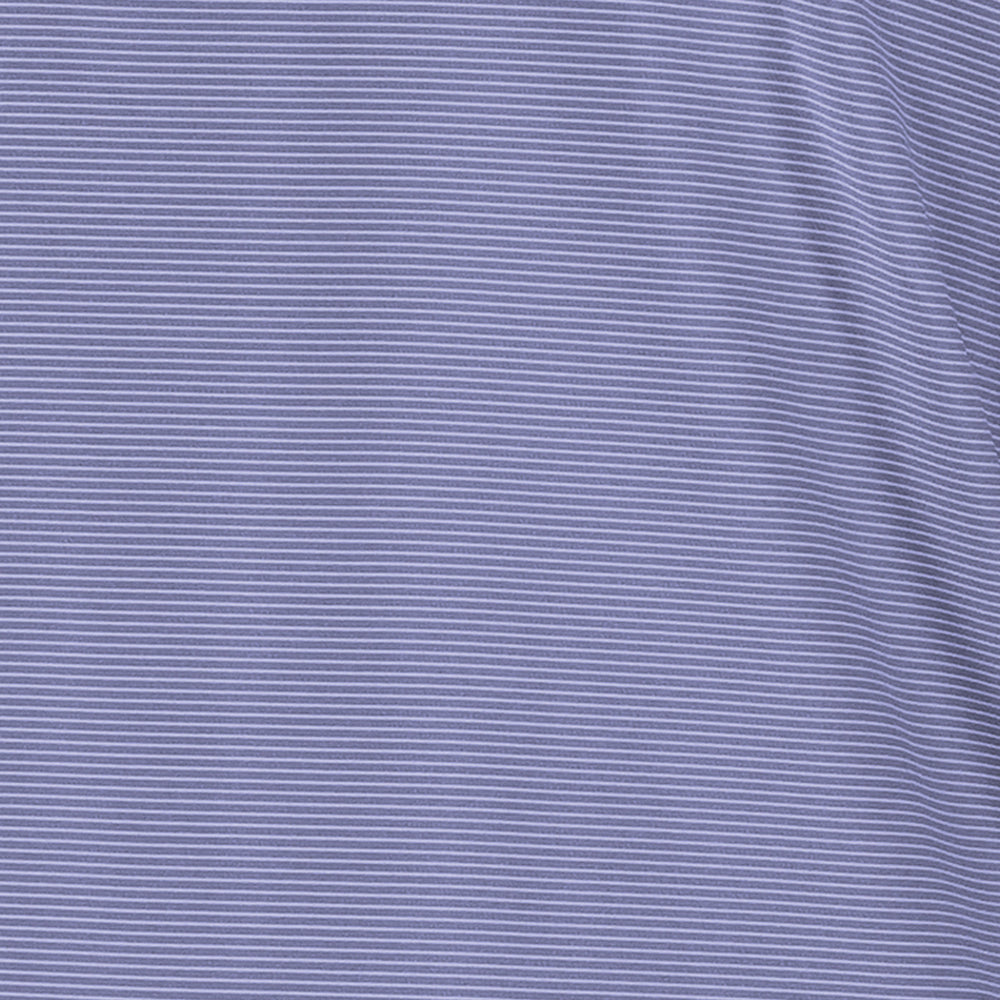 Clemson Columbia Double Hit Polo - LT PURPLE
