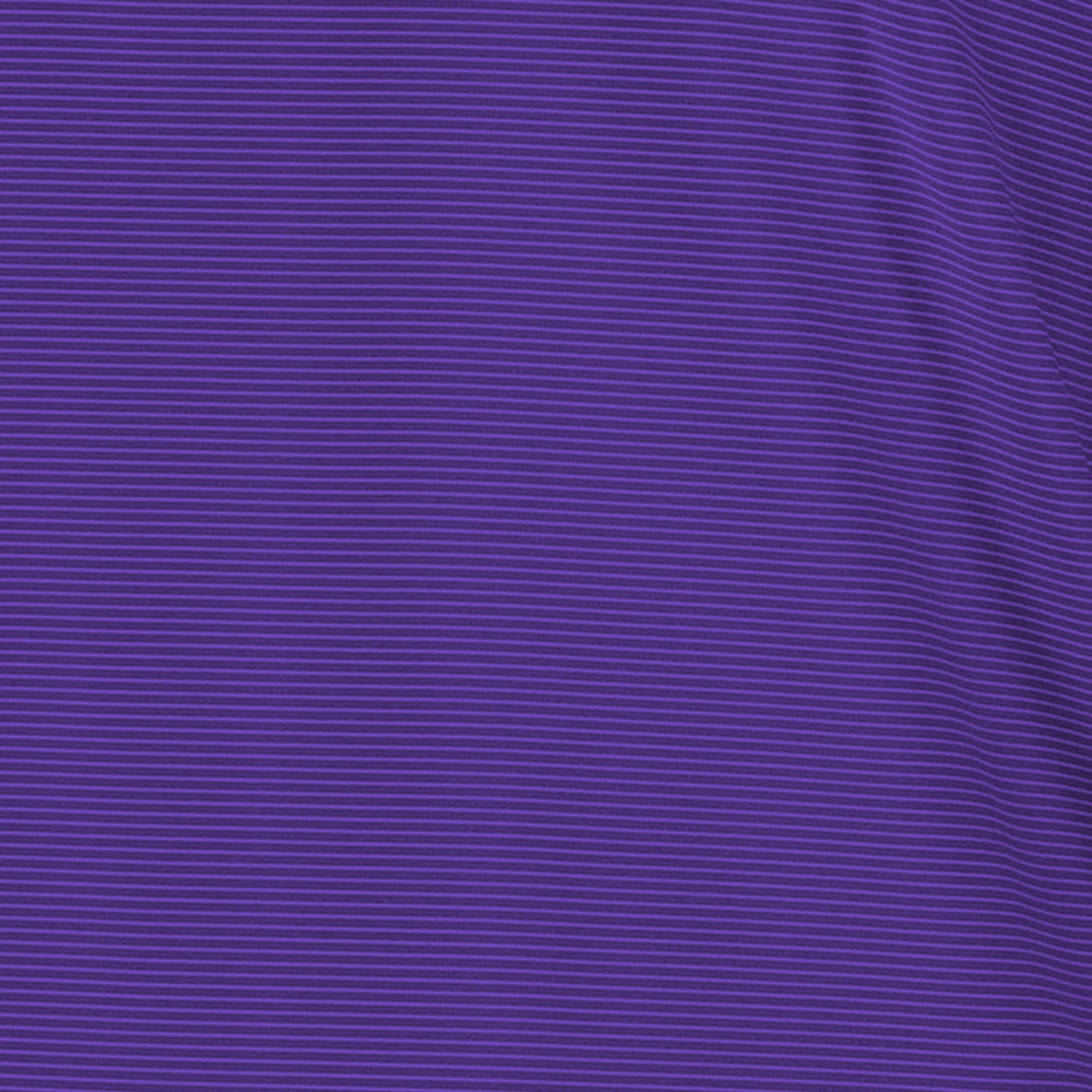 Clemson Columbia Double Hit Polo - PURPLE