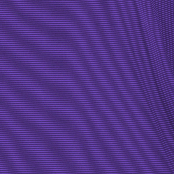 Clemson Columbia Double Hit Polo - PURPLE