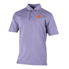 Clemson Columbia Double Hit Polo