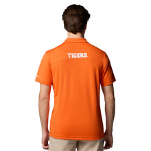 Clemson Columbia Fair Catch Omni-Freeze Polo - ORANGE