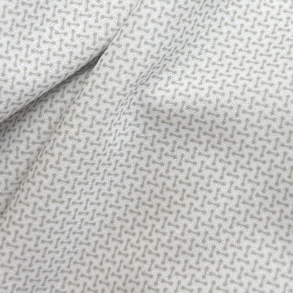 Clemson Columbia Fairway Flex Polo - LT GREY