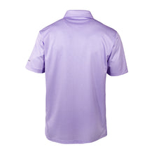 Clemson Columbia Fairway Flex Polo - PURPLE
