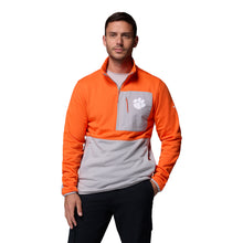 Clemson Columbia Hike Half-Zip