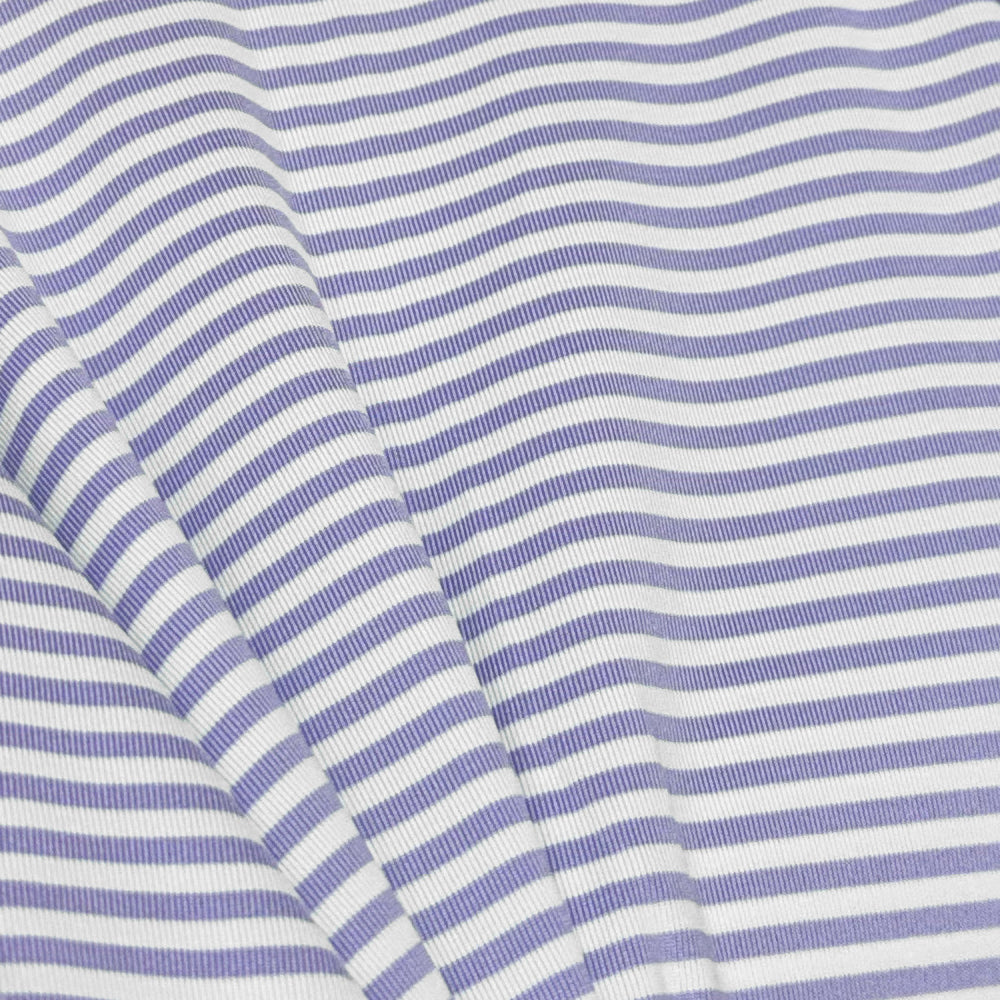 Clemson Columbia Omni-Wick Club Invite Polo - LT PURPLE