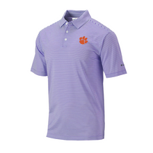 Clemson Columbia Omni-Wick Club Invite Polo