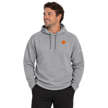 Clemson Columbia Swingcraft Hoodie - MD GREY