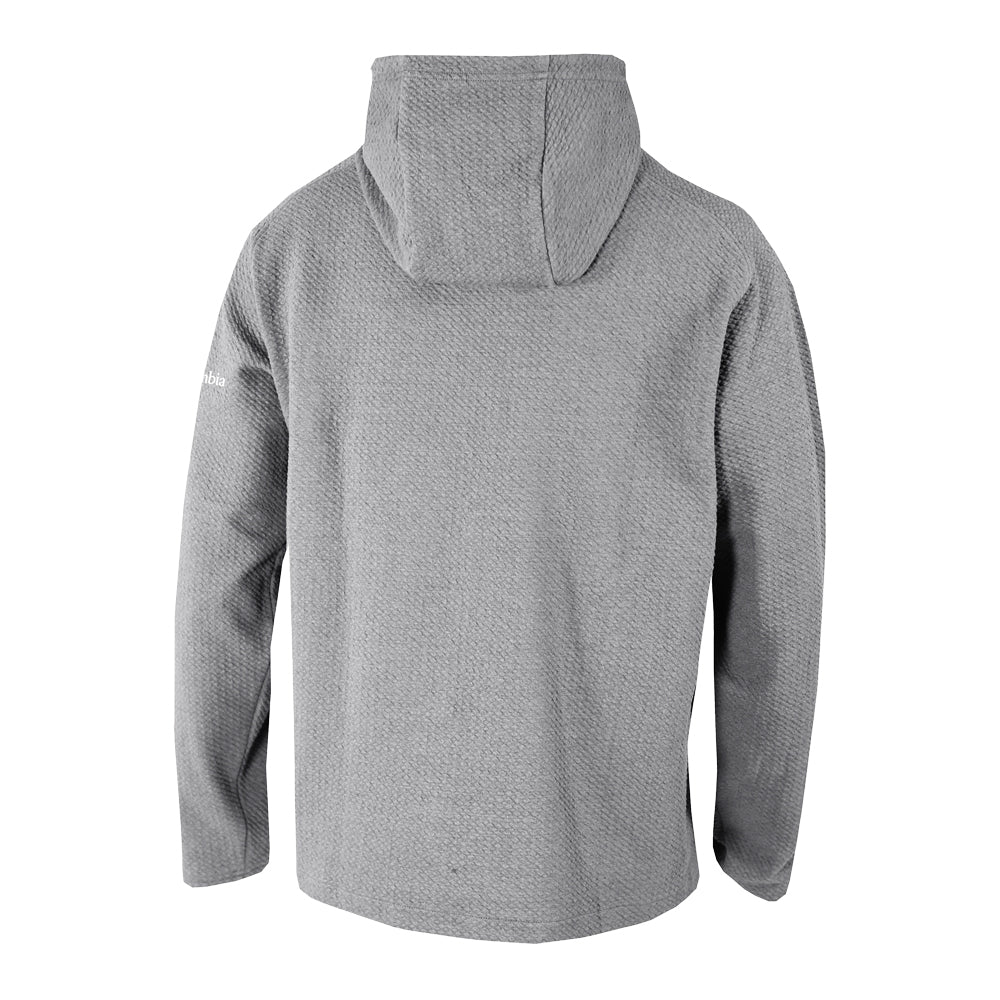 Clemson Columbia Swingcraft Hoodie - MD GREY