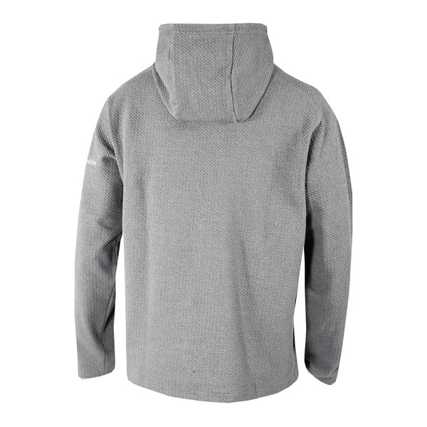 Clemson Columbia Swingcraft Hoodie - MD GREY