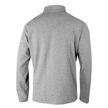 Clemson Columbia Swingcraft Quarter-Zip - MD GREY
