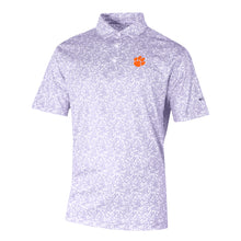 Clemson Columbia Westside Country Polo - LT PURPLE
