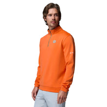 Clemson Columbia Wickhams Hills Quarter-Zip - ORANGE