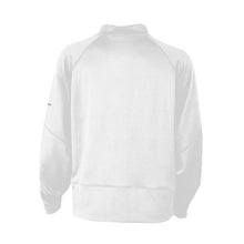 Clemson Columbia Women's Par-Performance Mock Neck Sweatshirt - WHITE