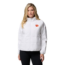 Clemson Columbia Women's Sienna Hill Quilted Jacket