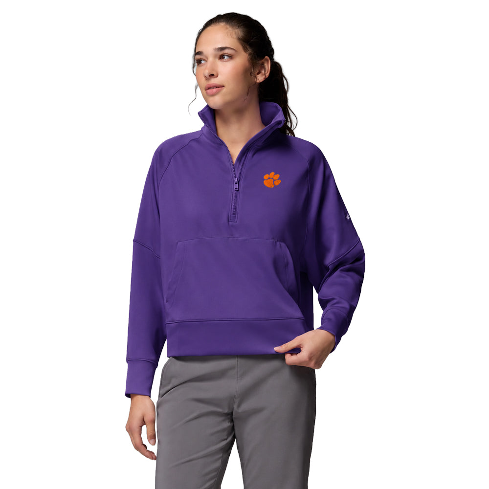 Clemson Columbia Women's Wickhams Hills Pullover