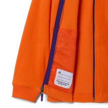 Clemson Columbia Youth Flanker Fleece Hoodie - ORANGE