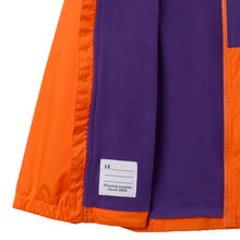 Clemson Columbia Youth Rainy Fields Jacket