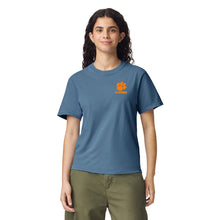 Clemson Comfort Colors Better at the Lake Tee - BLUE JEA