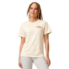 Clemson Comfort Colors Cowboy Tiger Tee - IVORY
