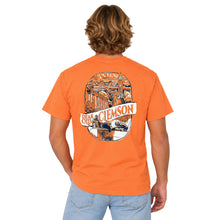 Clemson Comfort Colors Dear Old Clemson Tee