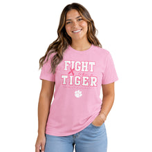 Clemson Comfort Colors Fight Like A Tiger Tee