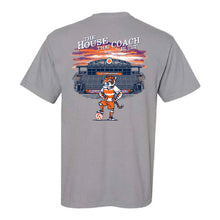 Clemson Comfort Colors House That Coach Built Tee