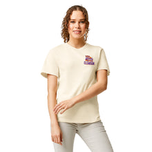 Clemson Comfort Colors Standing Vault Tiger Tee - IVORY