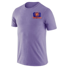Clemson Comfort Colors Tiger Band Marching Tee 